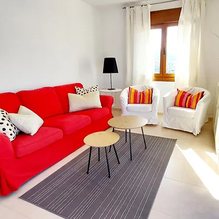 Masquestar Rias Altas Lägenhet *