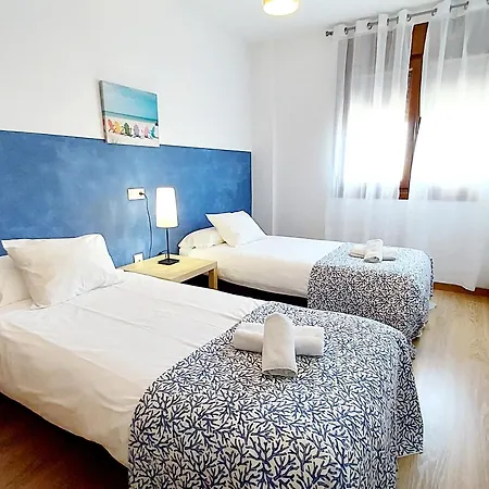 Masquestar Rias Altas Lägenhet Foz