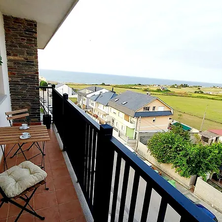 Apartamento Masquestar Rías Altas