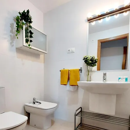 Lägenhet Masquestar Rias Altas *