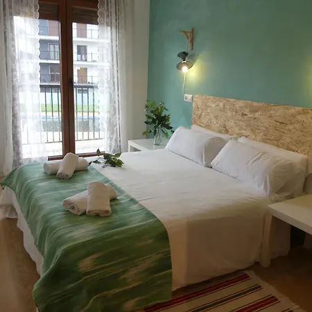 Apartamento Masquestar Rías Altas *