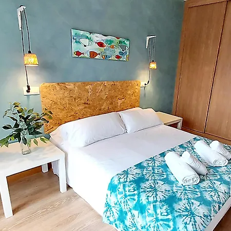 아파트 Masquestar Rias Altas