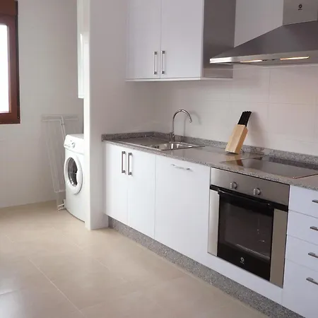 Masquestar Rias Altas Lägenhet Foz