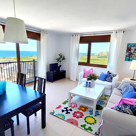 Lägenhet Masquestar Rias Altas *