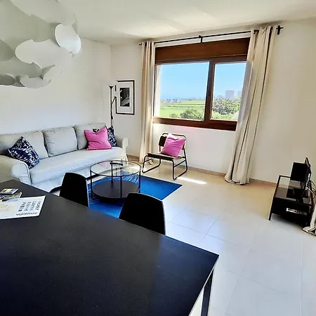 Lägenhet Masquestar Rias Altas *