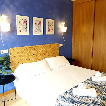 Lägenhet Masquestar Rias Altas Foz