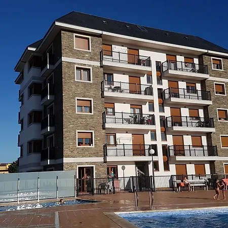 Apartamento Masquestar Rías Altas Foz