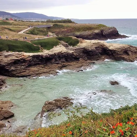 Masquestar Rias Altas Lägenhet