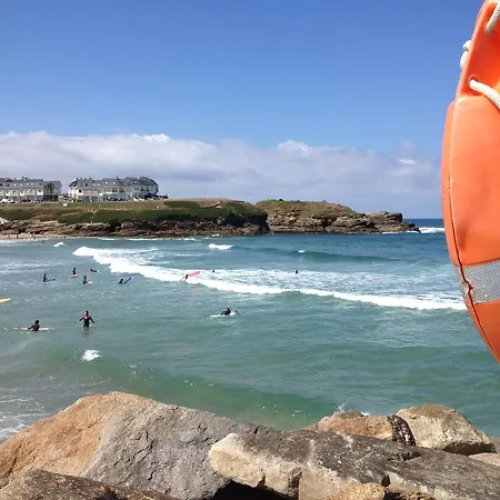 Masquestar Rias Altas Lägenhet *