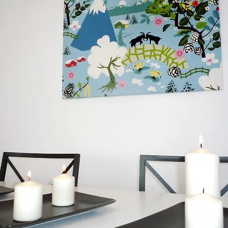 Masquestar Rias Altas Lägenhet Foz