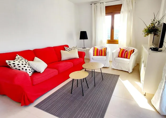 Masquestar Rias Altas Διαμέρισμα *