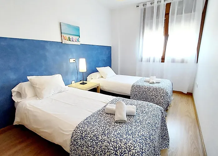 Masquestar Rias Altas Διαμέρισμα Foz