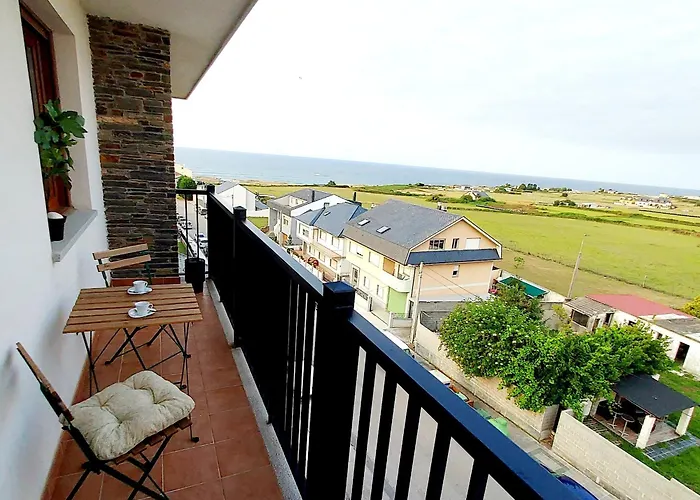 Διαμέρισμα Masquestar Rias Altas