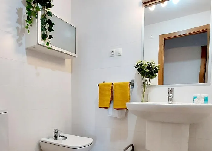 Διαμέρισμα Masquestar Rias Altas *