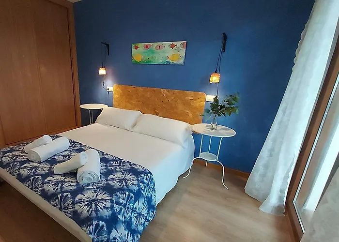 Masquestar Rias Altas Διαμέρισμα