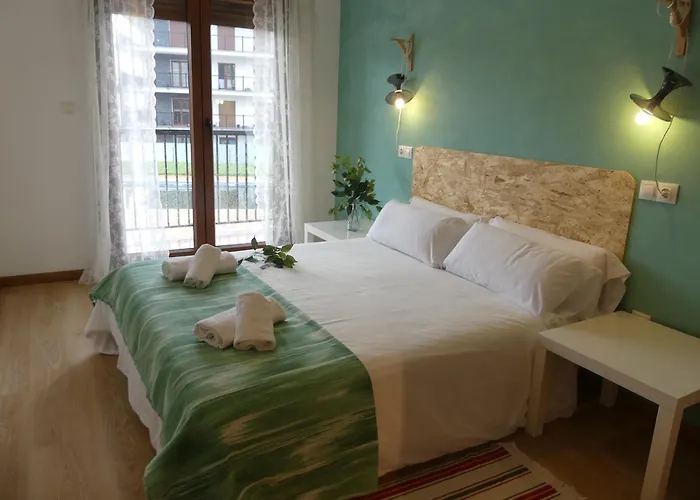 Διαμέρισμα Masquestar Rias Altas *