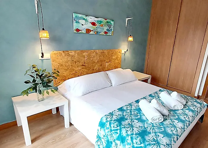 Διαμέρισμα Masquestar Rias Altas