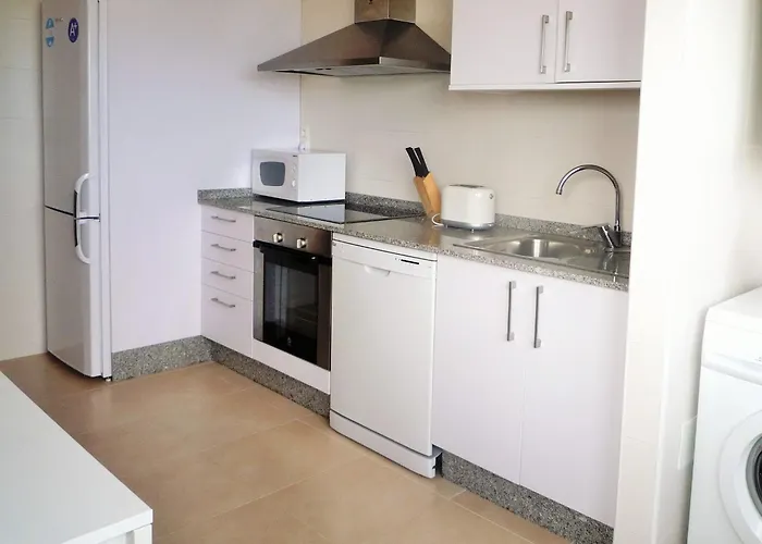 Διαμέρισμα Masquestar Rias Altas *