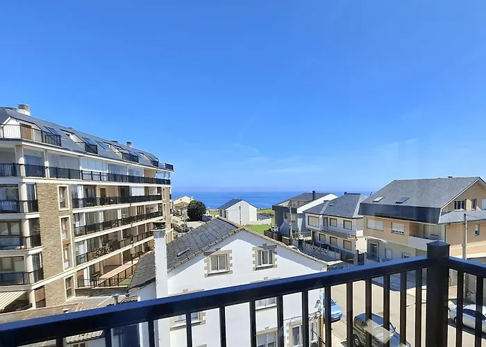 Masquestar Rias Altas Διαμέρισμα