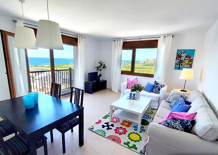 Διαμέρισμα Masquestar Rias Altas *