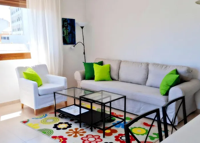 Masquestar Rias Altas Διαμέρισμα *