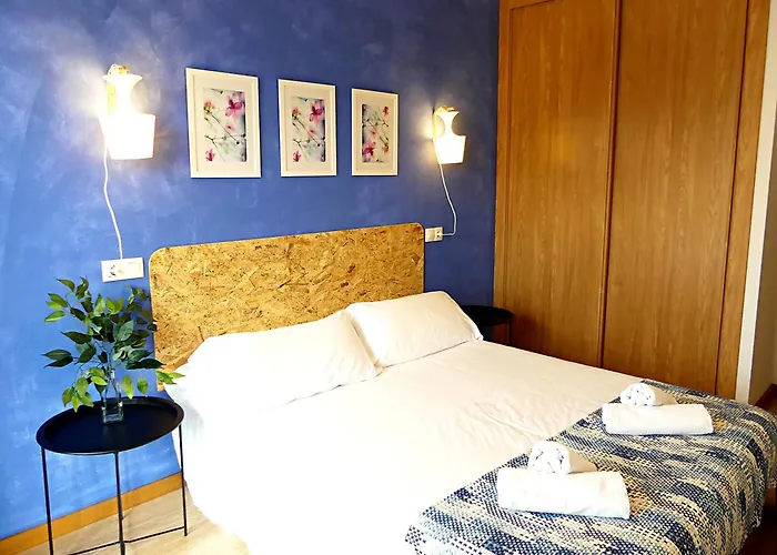 Διαμέρισμα Masquestar Rias Altas Foz