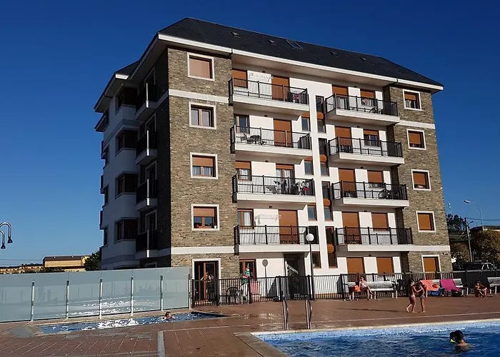 Διαμέρισμα Masquestar Rias Altas Foz