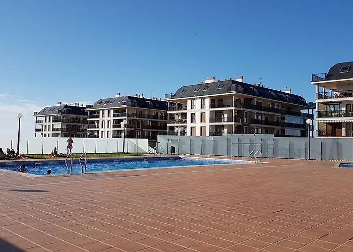 Διαμέρισμα Masquestar Rias Altas