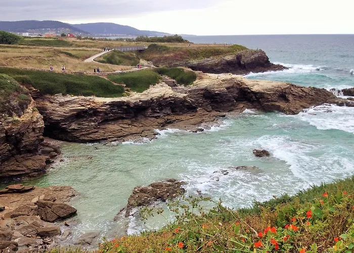 Masquestar Rias Altas Διαμέρισμα