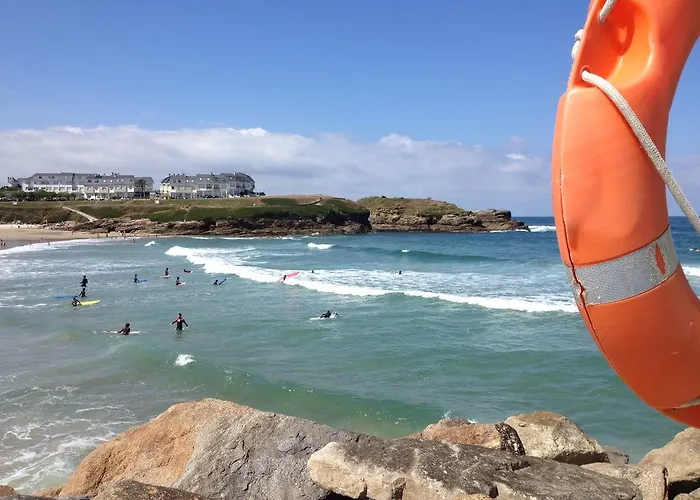 Masquestar Rias Altas Διαμέρισμα *